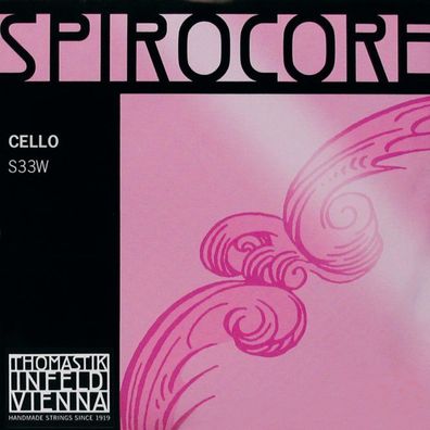 Thomastik Spirocore Cello 4/4 - C