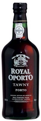 Royal Oporto Tawny Portwein gereift in Eichenholzfässern 750ml