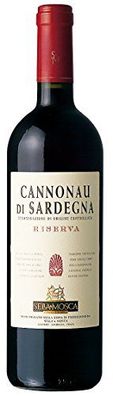 Sella und Mosca Cannonau di Sardegna DOC Riserva Rotwein 750ml