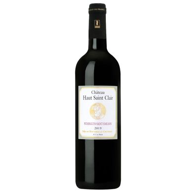 Chateau Haut Saint Clair Rotwein trocken Frankreich Bordeaux 750ml