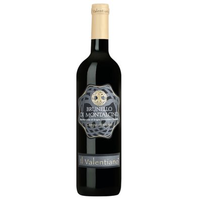 Brunello di Montalcino Campo di Marzo italienischer Rotwein 750ml