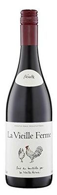 La Vieille Ferme Rouge Vin de France Frankreich Rotwein trocken 750ml