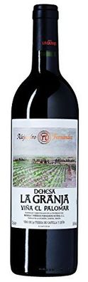 Dehesa la Granja Catilla Y Leon trockener spanischer Rotwein 4500ml, 6er Pack