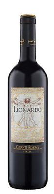 Cantine Leonardo da Vinci Chianti Riserva DOCG trocken 4500ml 6er Pack