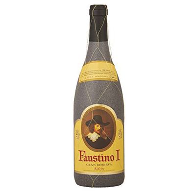 Faustino I Tinto Gran Reserva Rioja Bodegas Rotwein 750ml 3er Pack