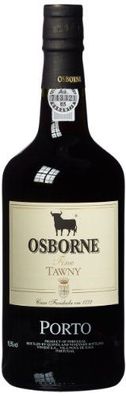 Osborne Tawny Port Portwein klassisch feinwürzig halbsüß 750ml 3er Pack