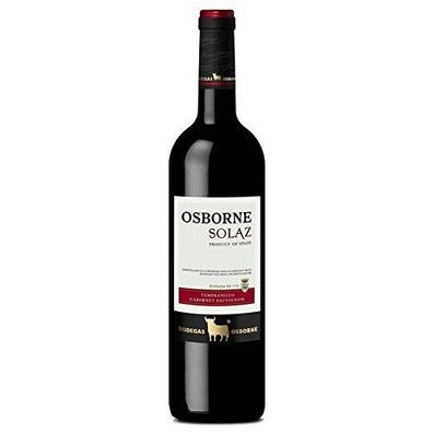 Osborne Solaz Tempranillo/ Cabernet Sauvignon Trocken 4500ml, 6er Pack