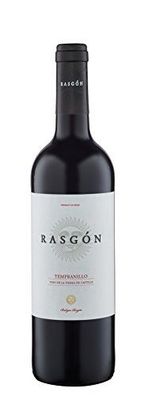 Rasgón de Maria Tempranillo Rotwein Stillwein aus Spanien 750ml 6er Pack