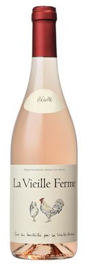 La Vieille Ferme Rose Rosewein aus Frankreich 750ml 6er Pack