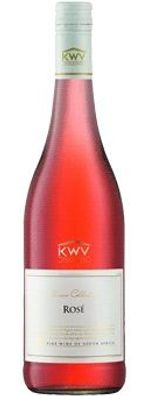 KWV Rose milder schmeichelnder duftiger Rosèwein 750ml 6er Pack