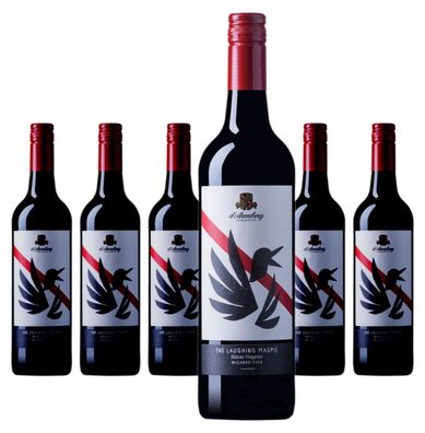 6 x d'Arenberg The Laughing Magpie – 2018
