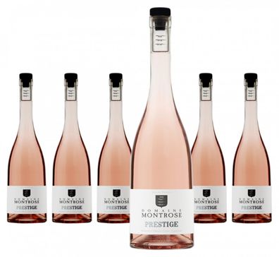 6 x Domaine de Montrose Prestige Rosé – 2022
