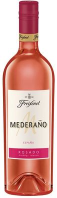 Mederano De Freixenet Rosado fruchtig harmonisch 750ml 6er Pack