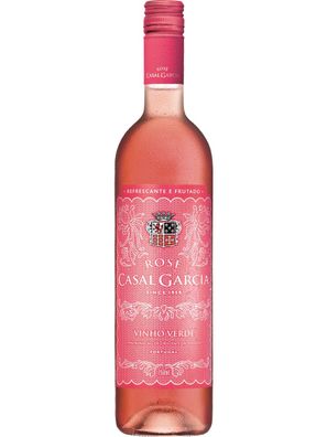 Casal Garcia Rose Vinho Verde mit Erdbeer und Himbeeraroma 750ml