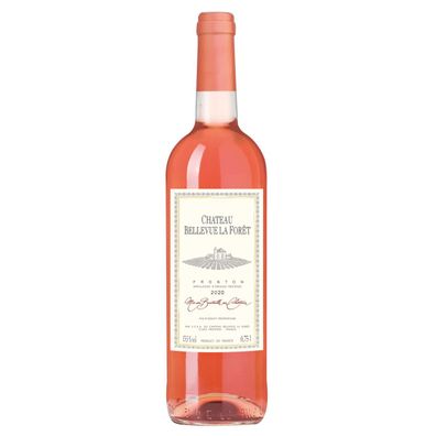 Bellevue la Foret Rose von Chateau Bellevue La Foret 2021 750ml