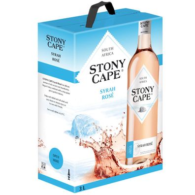 Stony Cape Syrah Rose