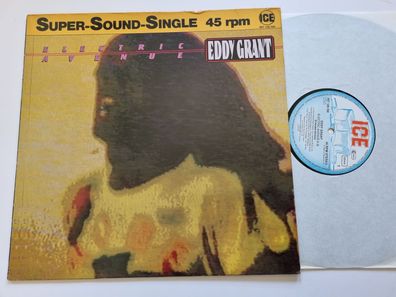 Eddy Grant - Electric Avenue/ Walking on sunshine 12'' Vinyl Maxi Germany