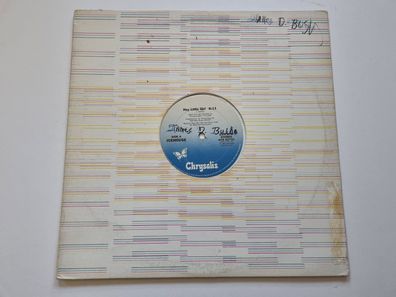 Icehouse - Hey Little Girl 12'' Vinyl Maxi US ONLY Remixes