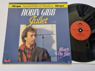 Robin Gibb/ Bee Gees - Juliet 12'' Vinyl Maxi Germany