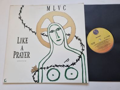Madonna - Like A Prayer 12'' Vinyl Maxi US 5 Different MIXES