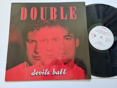Double - Devils Ball 12'' Vinyl Maxi Germany