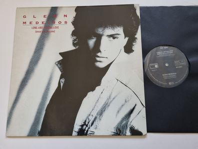 Glenn Medeiros - Long And Lasting Love 12'' Vinyl Maxi Germany