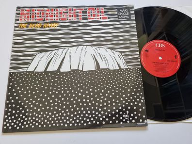 Midnight Oil - The Dead Heart 12'' Vinyl Maxi Europe