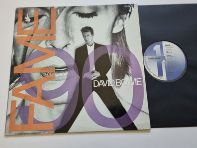 David Bowie - Fame 90 12'' Vinyl Maxi Germany