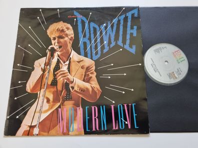 David Bowie - Modern Love 12'' Vinyl Maxi UK