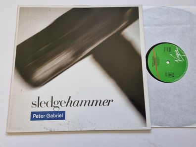 Peter Gabriel - Sledgehammer 12'' Vinyl Maxi Europe