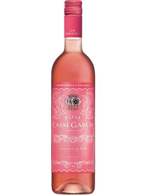 Casal Garcia Rose Vinho Verde Erdbeer und Himbeeraroma 750ml 6er Pack