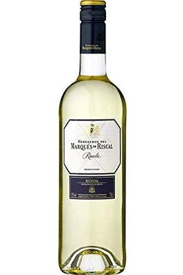 Herederos Del Marques de Riscal Rueda Weißwein trocken 750ml