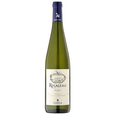 Regaleali Bianco Weißwein Klassiker Sicilien Sicilia trocken 750ml