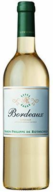 Baron Philippe de Rothschild Bordeaux AOC Blanc Semillon trocken 750ml
