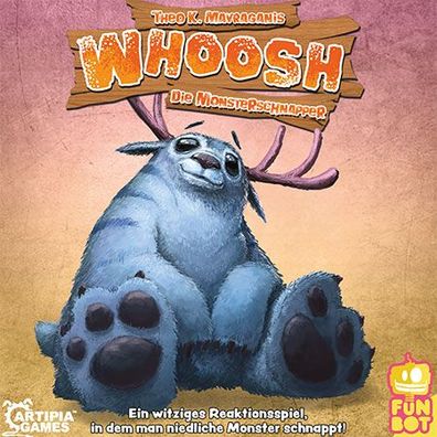 Whoosh: Die Monsterschnapper