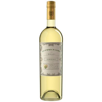 Doppio Passo Grillo Sicilia DOC