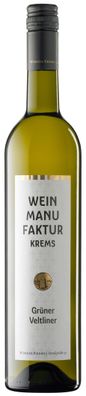 Weinmanufaktur Krems Grüner Veltliner, Niederösterreich 12,5% Vol. 750ml