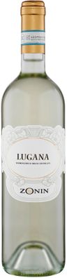 Zonin Lugana DOC Weißwein trocken saftig elegant aus Italien 750ml