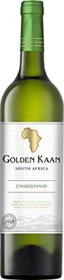 Golden Kaan - Chardonnay - Western Cape trocken 750ml 6er Pack