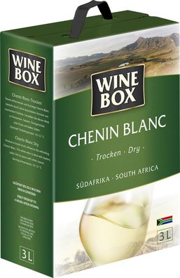 Wine Box Chenin Blanc Südafrika