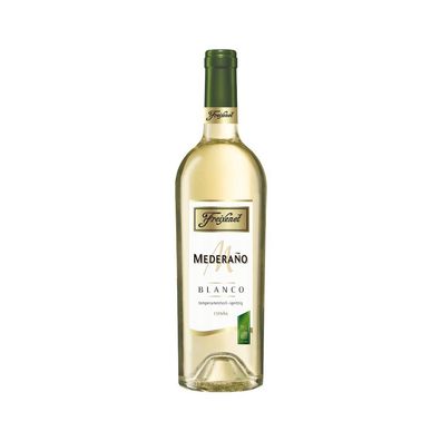 Mederano De Freixenet Blanco fruchtig, harmonisch 750ml, 6er Pack
