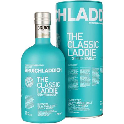 Bruichladdich The Classic Laddie Scottish Barley Whisky 0,7l