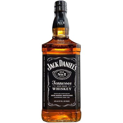 Jack Daniels 40 Tennessee Whiskey würzig rauchig samt weich 700ml