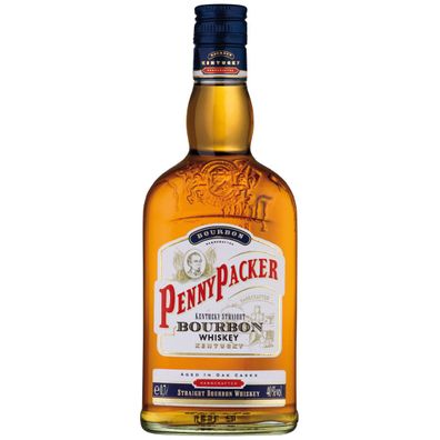 Pennypacker Bourbon 40