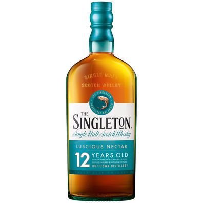 Singleton 12 Jahre 40 % vol