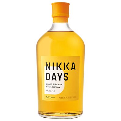 Nikka Days Blended Whisky 40%Vol