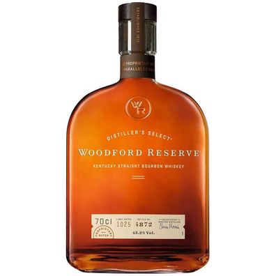 Woodford Reserve Select Kentucky Straight Bourbon Whiskey 700ml