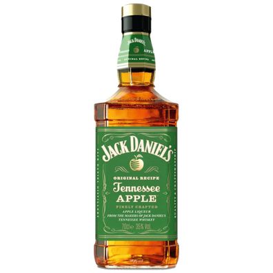 Jack Daniels Tennessee Apple 35% vol.
