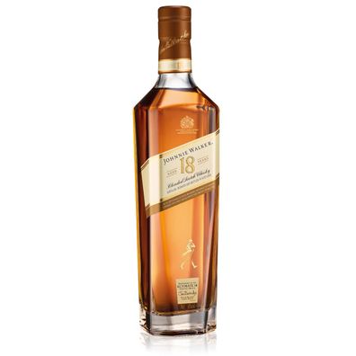 Johnnie Walker 18 Y. Whisky 40% vol.