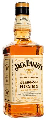 Jack Daniels Tennessee Honey 35% Vol.